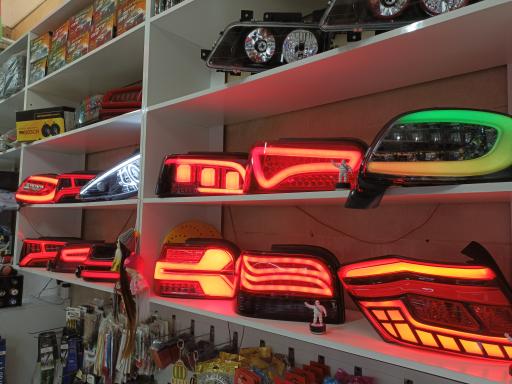 عکس تیونینگ مستر ماشین