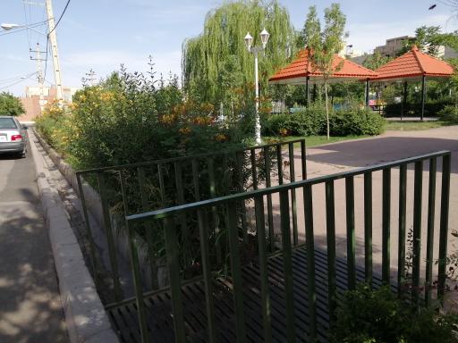 عکس بوستان سلام