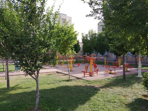 عکس بوستان سلام