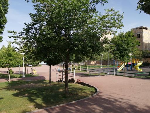 عکس بوستان سلام