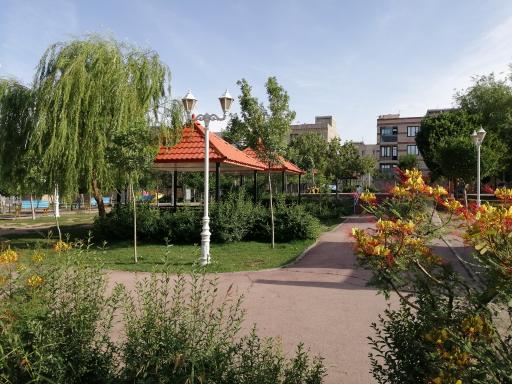 عکس بوستان سلام