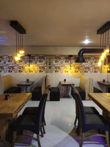 عکس فست فود پدر خوب