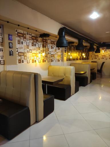 عکس فست فود پدر خوب