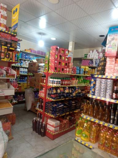 عکس فروشگاه سورنا  ۱۶۴ قلعه گیر