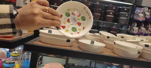 عکس فروشگاه لوازم خانگی مدرنا