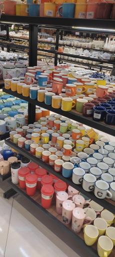 عکس فروشگاه لوازم خانگی مدرنا