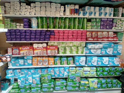 عکس فروشگاه سورنا  ۱۶۴ قلعه گیر