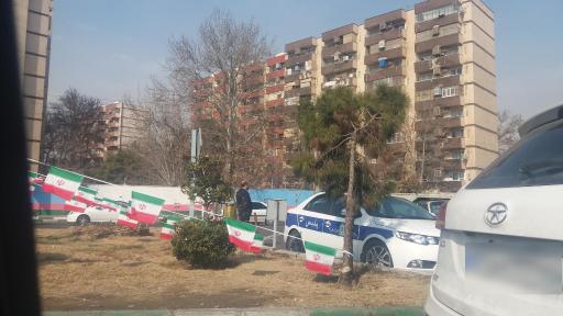 عکس شهرک توحید (شهیدحاجی)