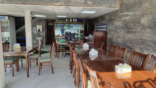 عکس غذاخوری غزال