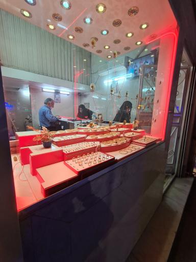 عکس طلا فروشی 