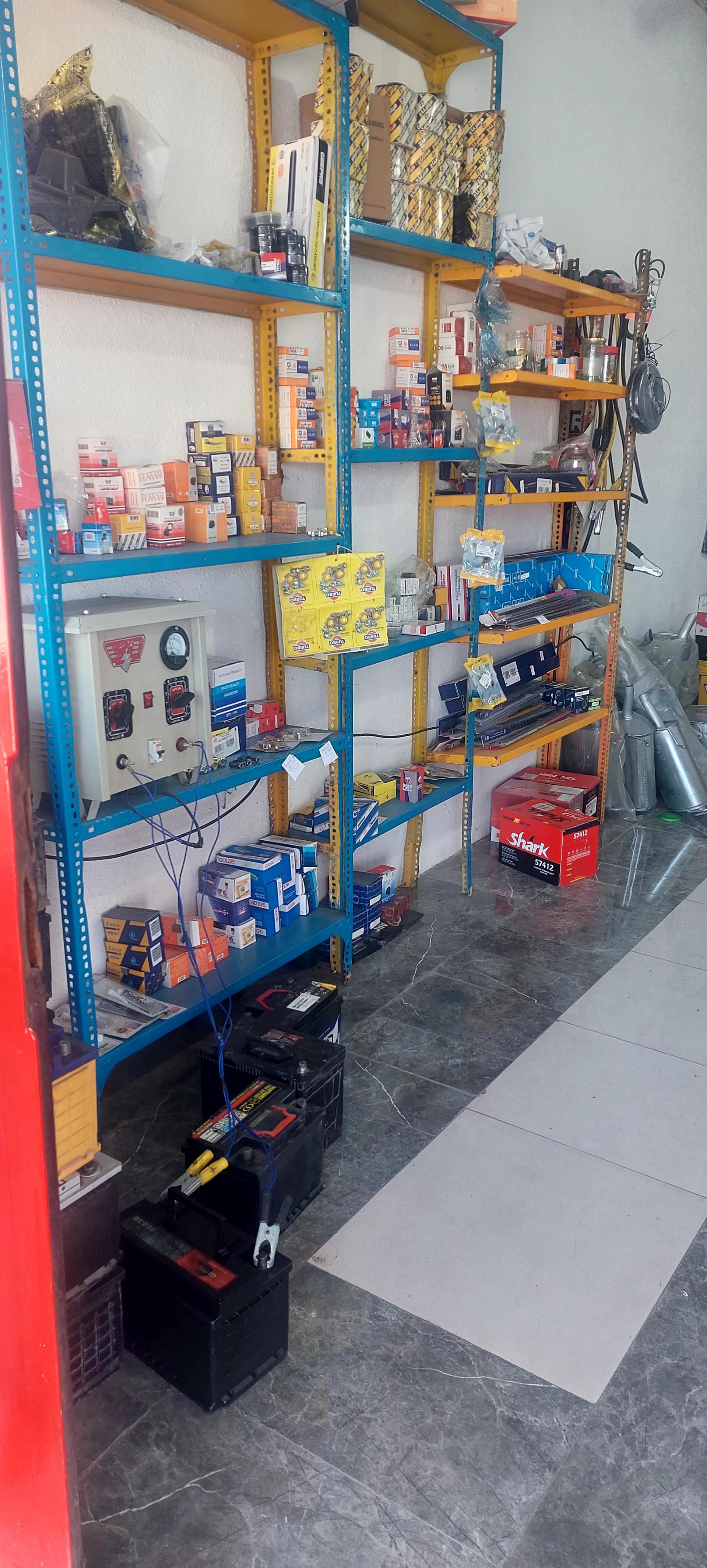 عکس باطری ایران پاور