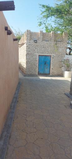 عکس خانه بومیان کیش