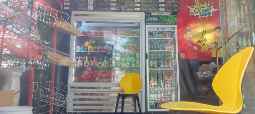 عکس فست فود پت و مت