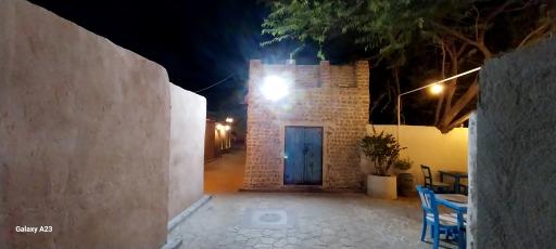 عکس خانه بومیان کیش