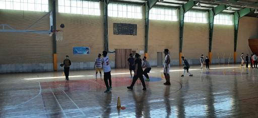 عکس دبیرستان دوره اول پویا سما(۴)