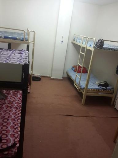 عکس مجموعه خوابگاه های خواهران دانشگاه زنجان