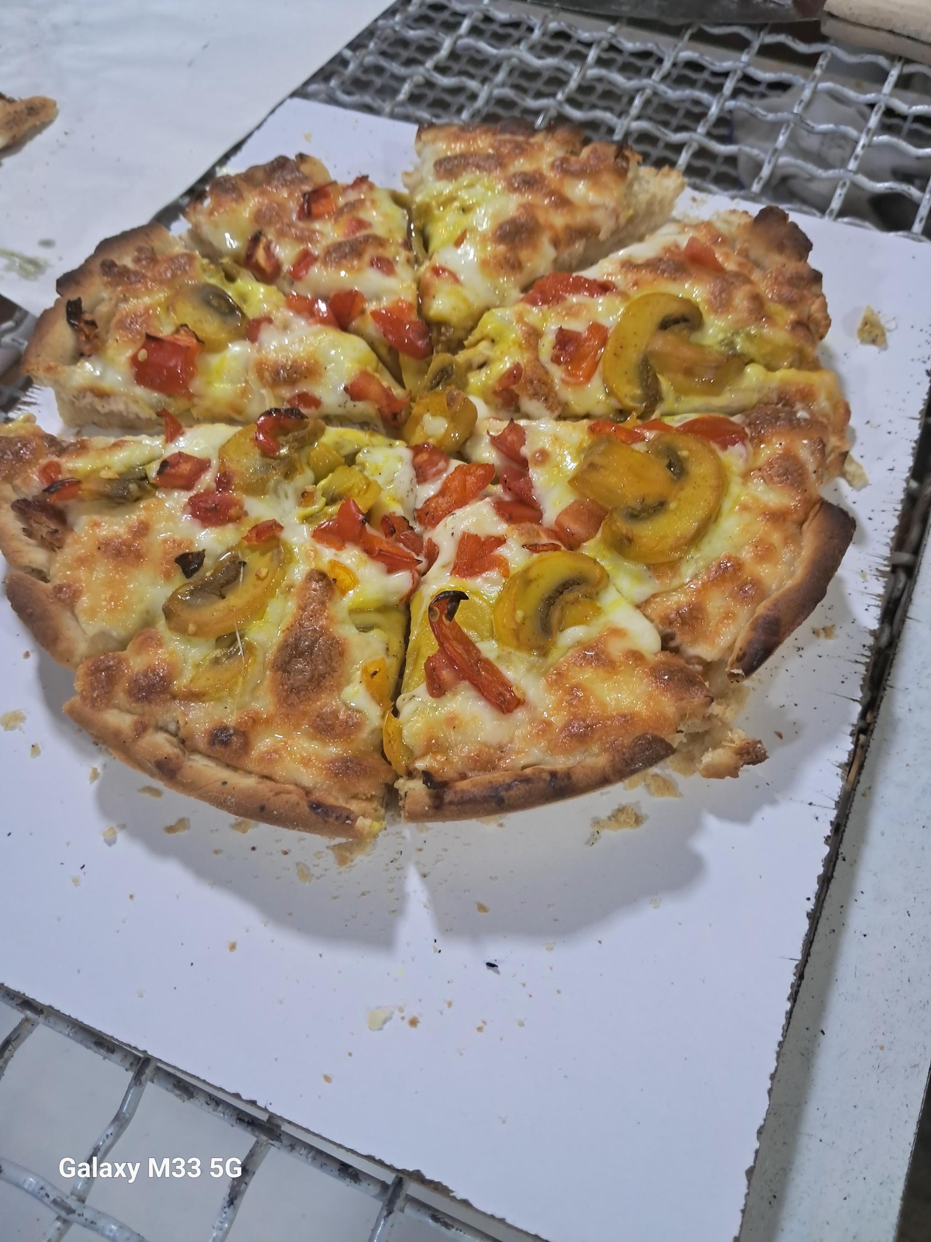 عکس نان میثم