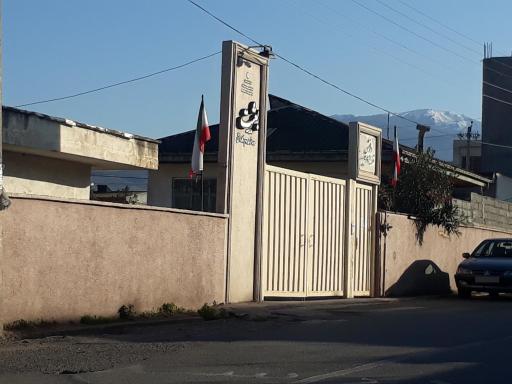 عکس دبیرستان دخترانه بعثت