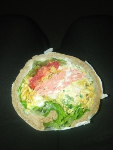 ساندویچ سرد باراد