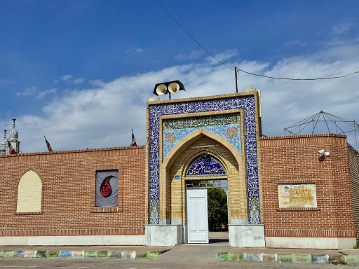 عکس مسجد امام حسن مجتبی (ع)