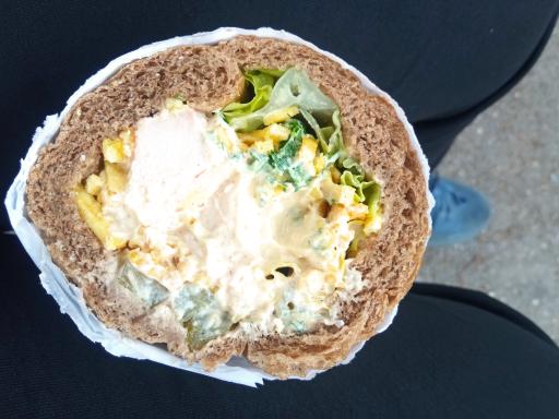 ساندویچ سرد باراد