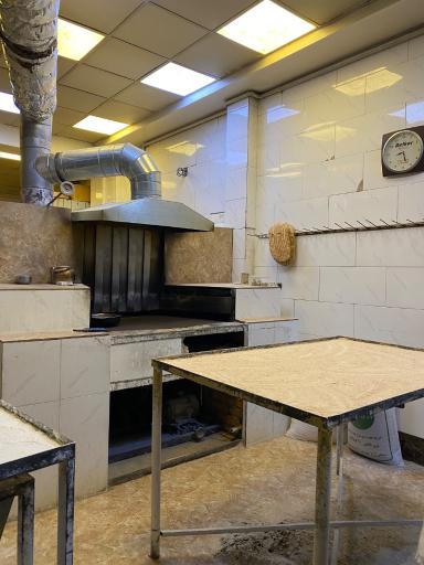 نانوایی بربری کرمی