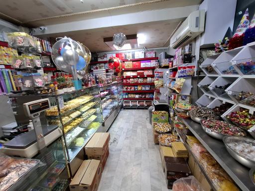 عکس شیرینی سرای میثم