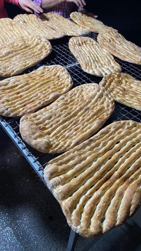 نانوایی بربری کرمی