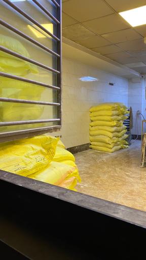 نانوایی بربری کرمی