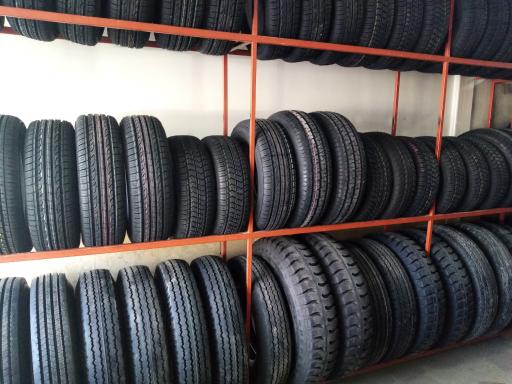 عکس فروشگاه لاستیک دیلمی