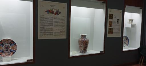 عکس نمایشگاه هنر شرق