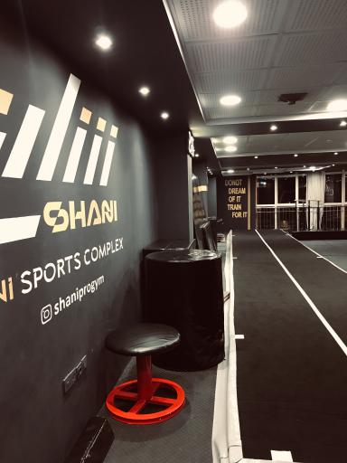 عکس باشگاه ورزشی شانی
