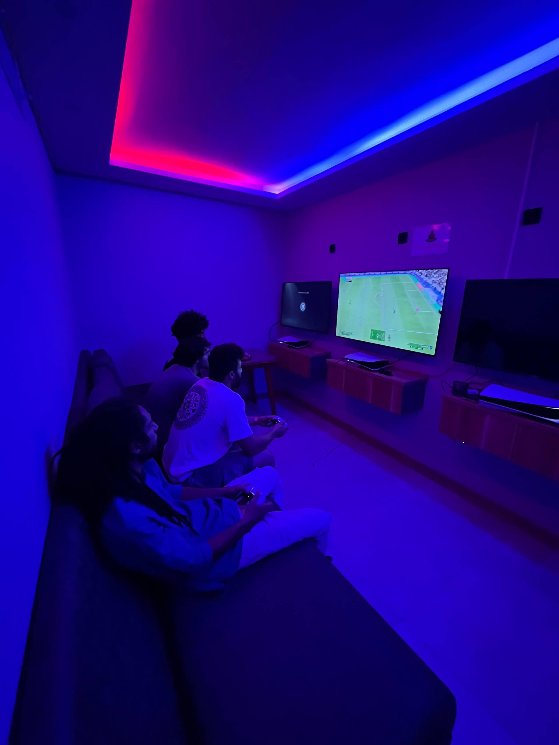 عکس گیمنت پلیرس کستل