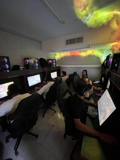 عکس گیمنت پلیرس کستل