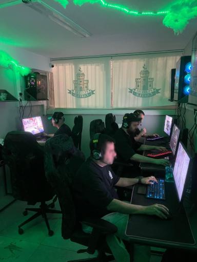 عکس گیمنت پلیرس کستل