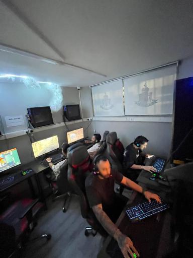 عکس گیمنت پلیرس کستل