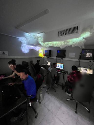 عکس گیمنت پلیرس کستل