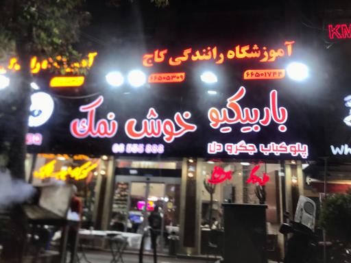 عکس باربیکیو خوش نمک