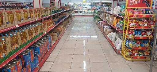 عکس فروشگاه جانبو