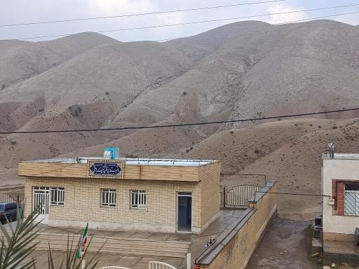 عکس دبستان شهید فتح اله چراغی روستای باغ گل گل