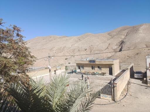 عکس دبستان شهید فتح اله چراغی روستای باغ گل گل