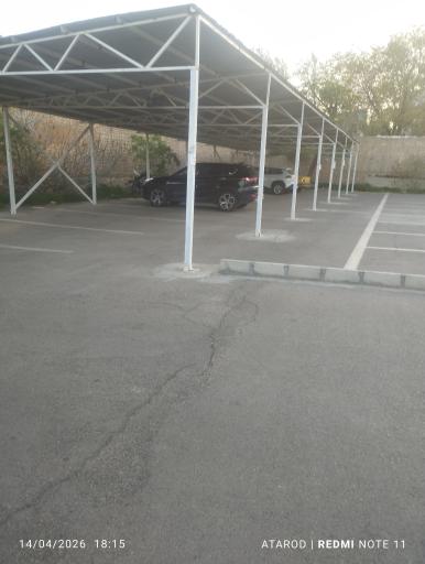 عکس پارکینگ عمومی