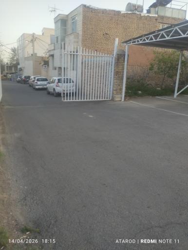 عکس پارکینگ عمومی