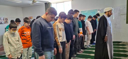 عکس دبیرستان دوره اول پویا سما(۴)