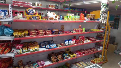 عکس سوپر مارکت بارانا