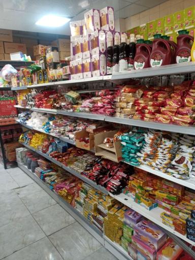 عکس فروشگاه سورنا  ۱۶۴ قلعه گیر