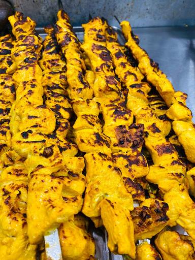 عکس رستوران درباری ژاو