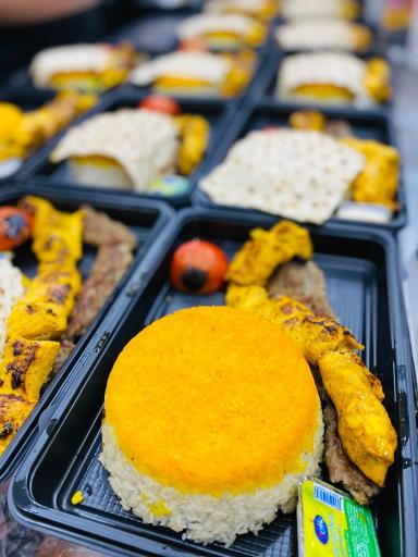 عکس رستوران درباری ژاو