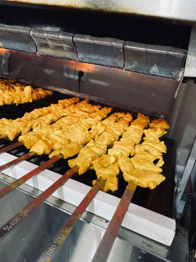 عکس رستوران درباری ژاو