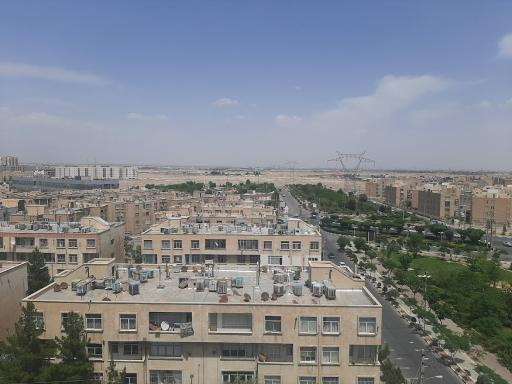 عکس برج پرناز